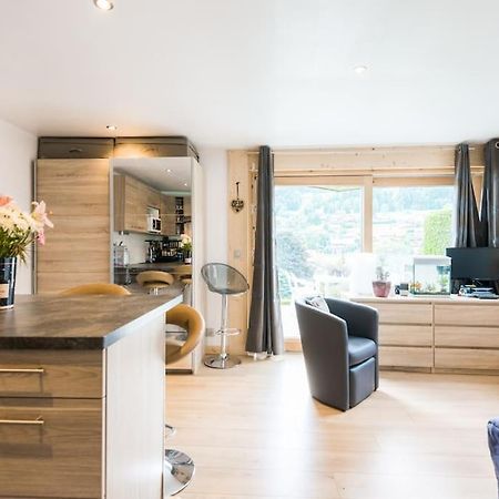 Pied-A-Terre Cosy Face Aux Pistes De La Princesse Apartment Demi-Quartier Exterior photo