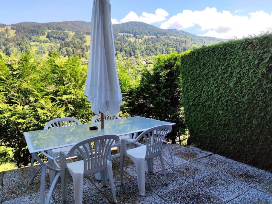 Pied-A-Terre Cosy Face Aux Pistes De La Princesse Apartment Demi-Quartier Exterior photo