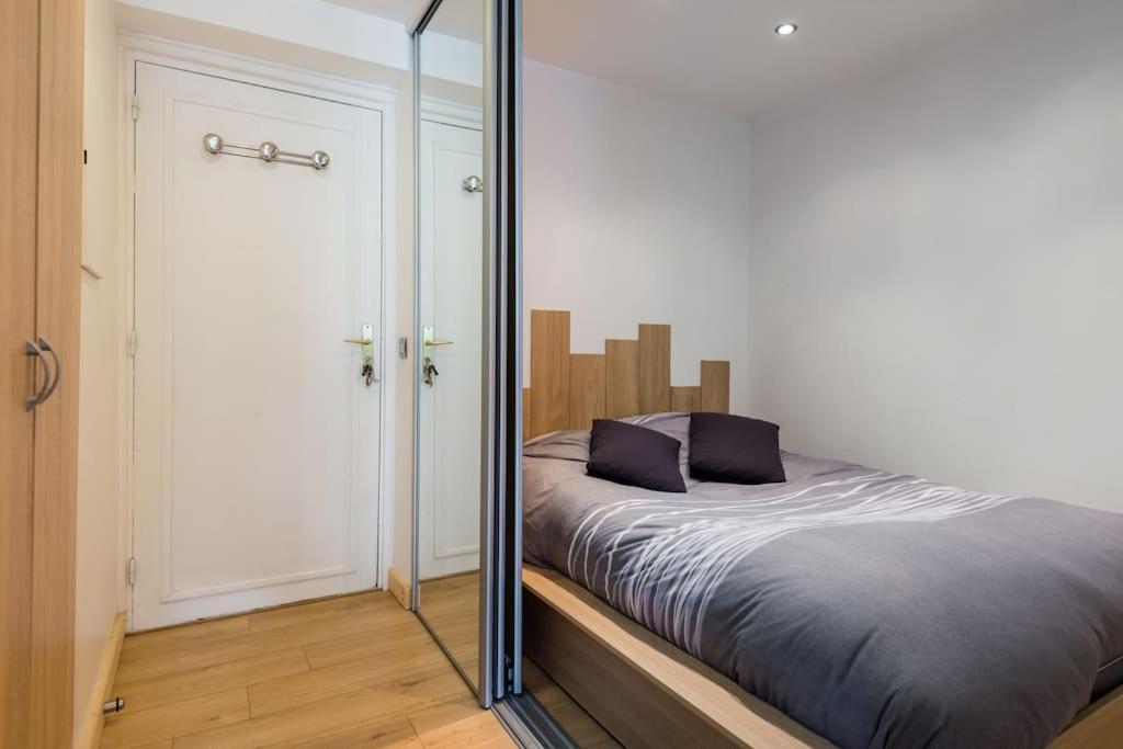 Pied-A-Terre Cosy Face Aux Pistes De La Princesse Apartment Demi-Quartier Exterior photo