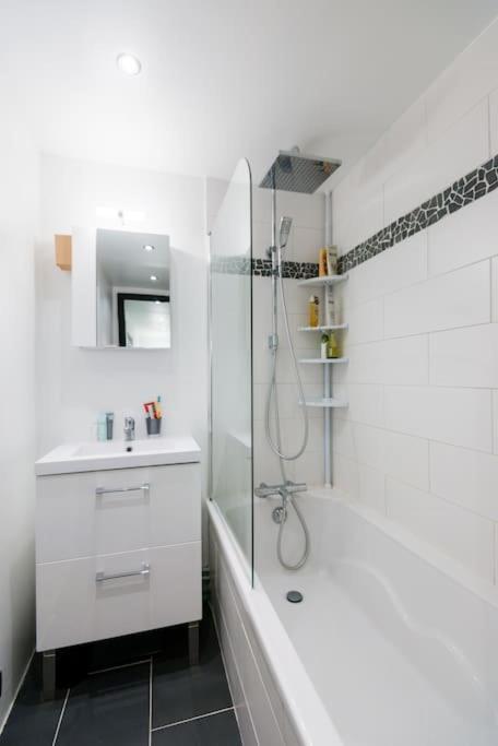 Pied-A-Terre Cosy Face Aux Pistes De La Princesse Apartment Demi-Quartier Exterior photo